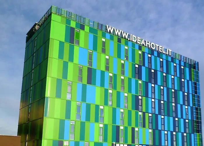 Idea Hotel Plus Savona