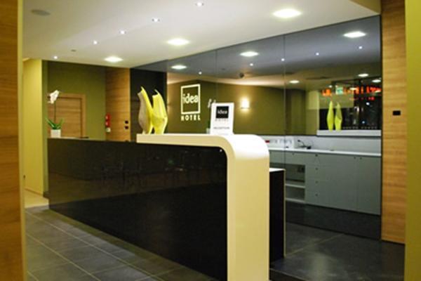 Hotel Idea 4*